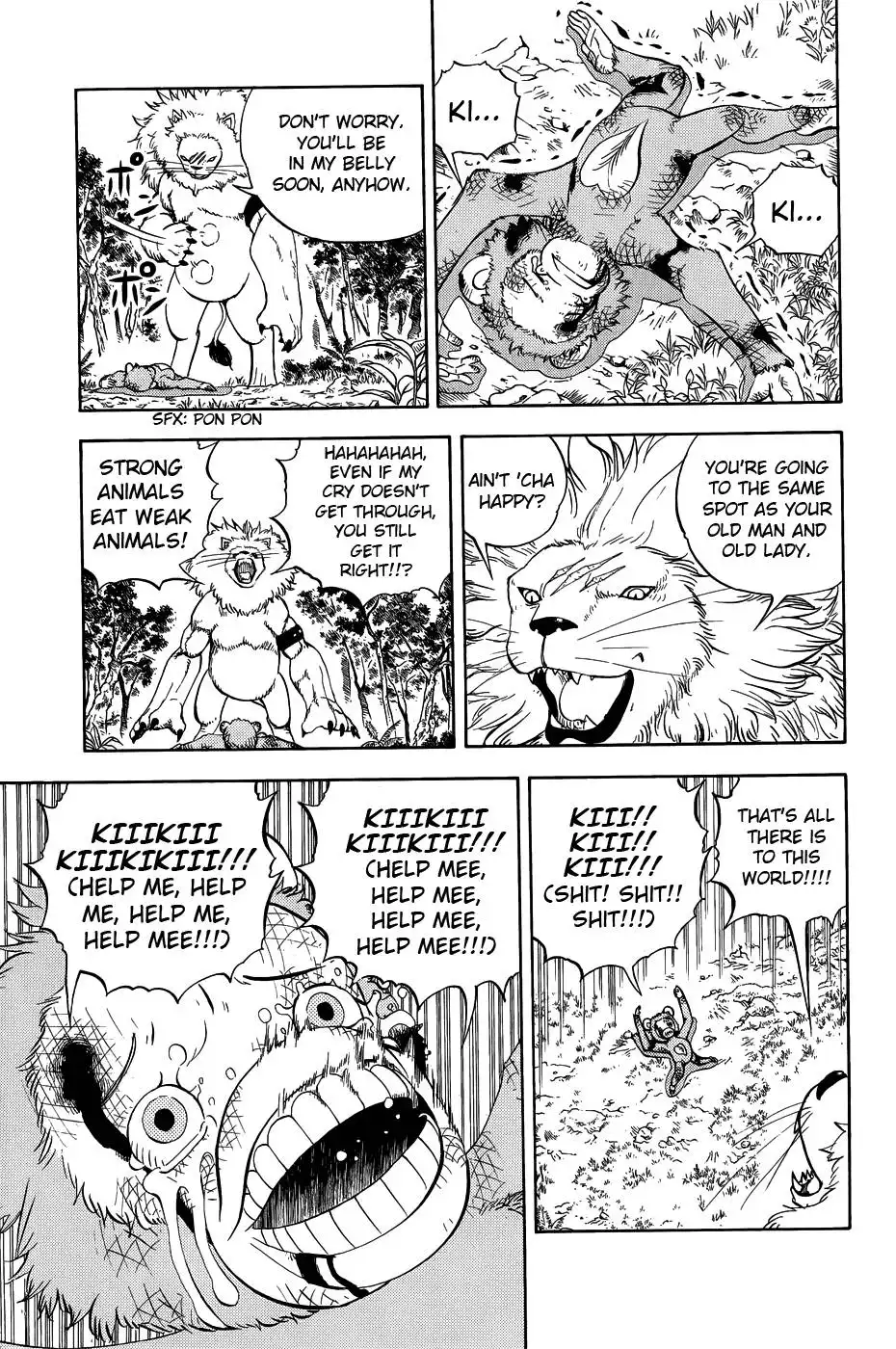 Doubutsu no Kuni Chapter 8 13